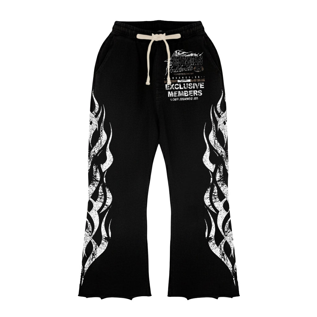 Exclusive Members Flare Sweatpants