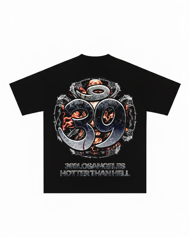 Hotter Than Hell Short-Sleeve T-Shirt