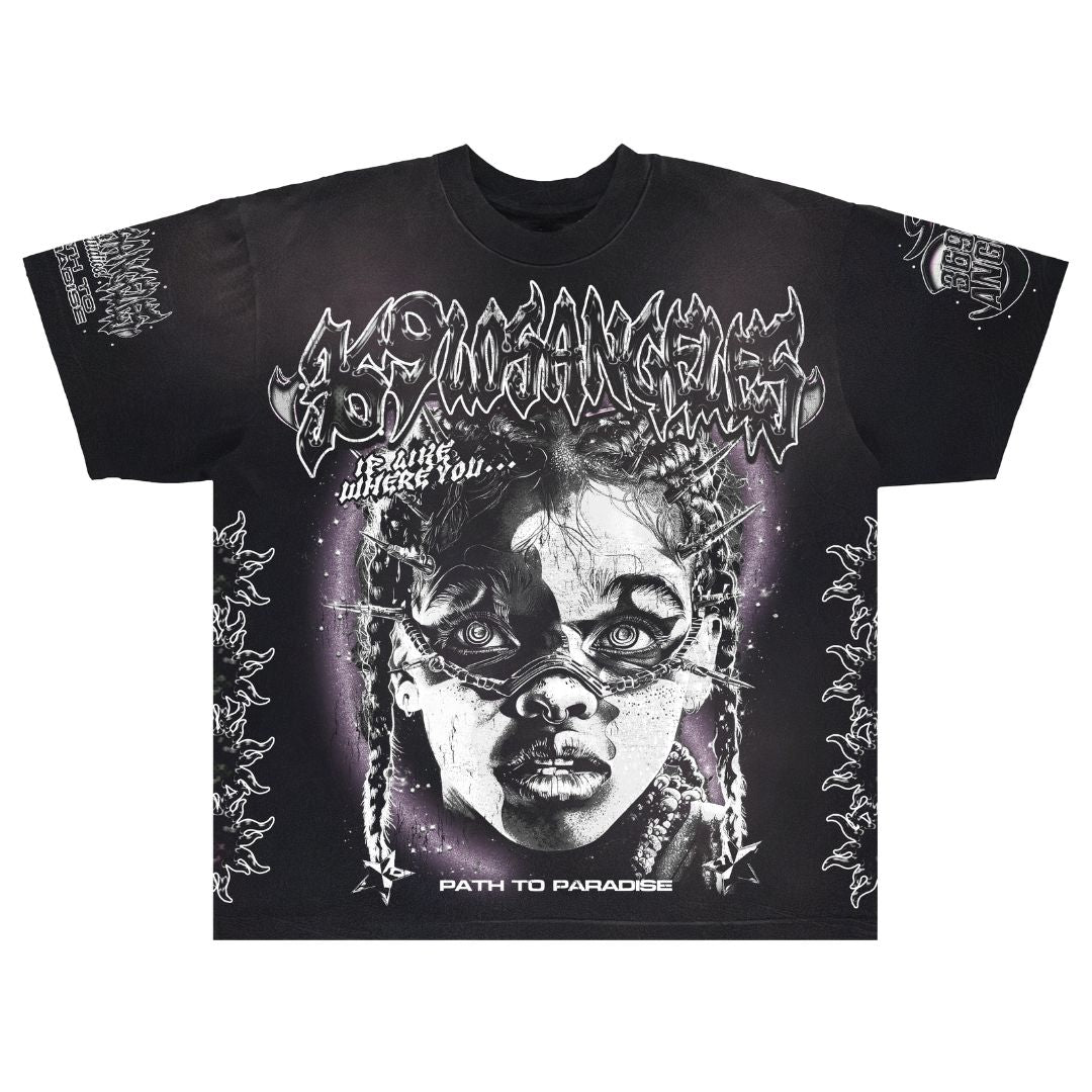 War Cry T-Shirt &  Sweatshorts Full Set