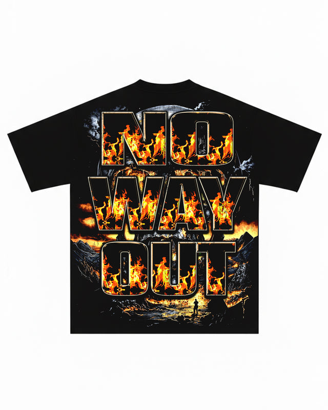 No Way Out Short-Sleeve T-Shirt