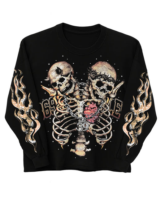 Prayers Long-Sleeve T-Shirt