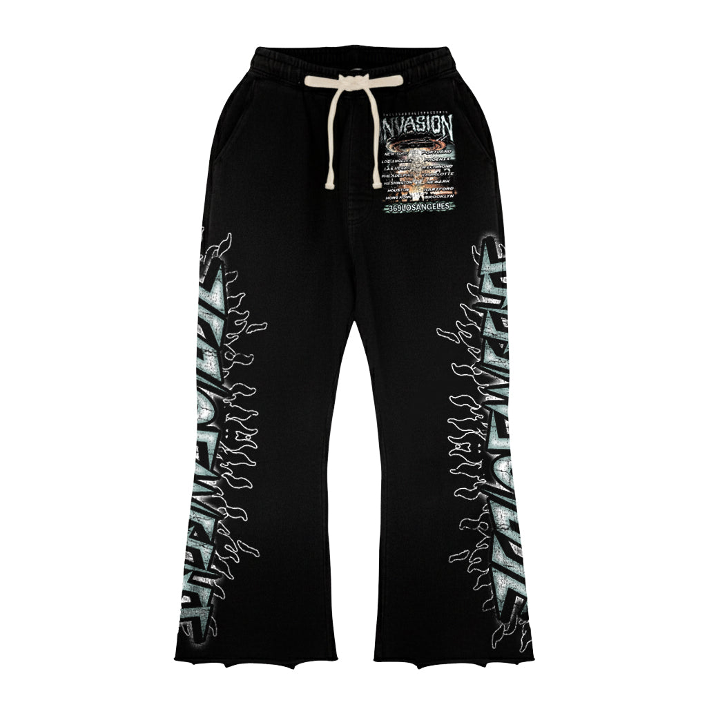 Invasion Flare Sweatpants