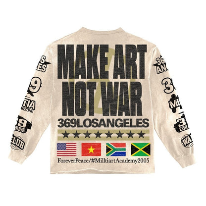 Warzone Long-Sleeve T-Shirt