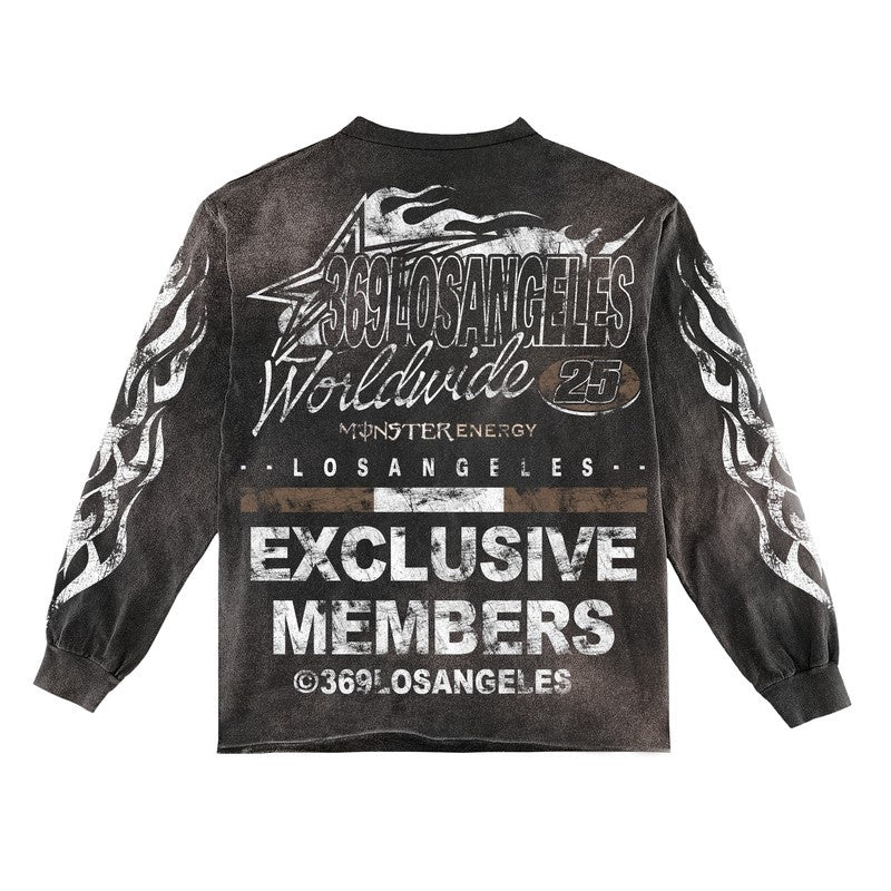 Exclusive Members Long-Sleeve T-Shirt