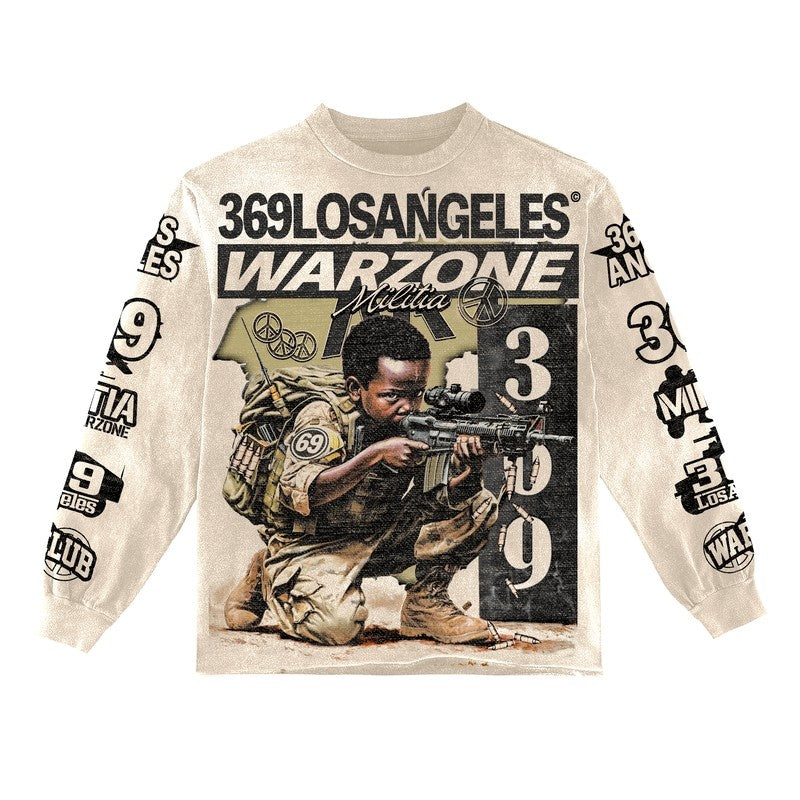 Warzone Long-Sleeve T-Shirt