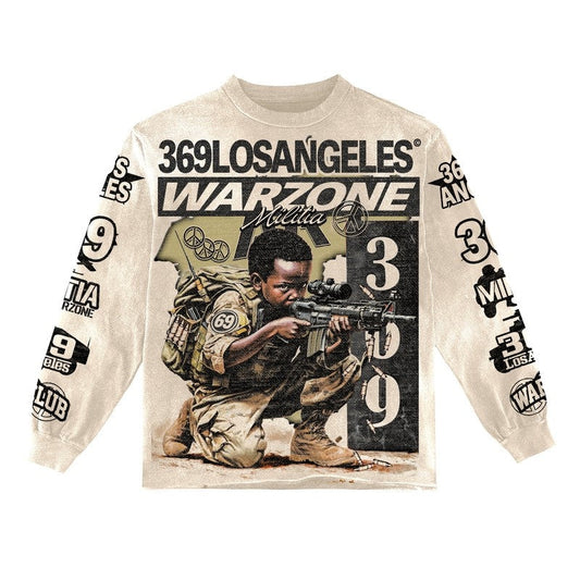 Warzone Long-Sleeve T-Shirt