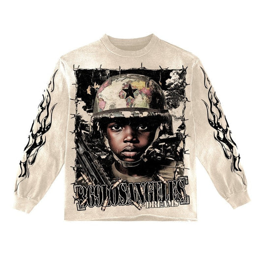 Dreams Long-Sleeve T-Shirt