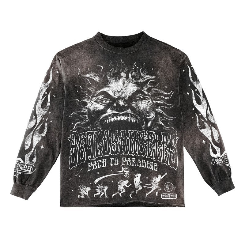 Reserved Long-Sleeve T-Shirt