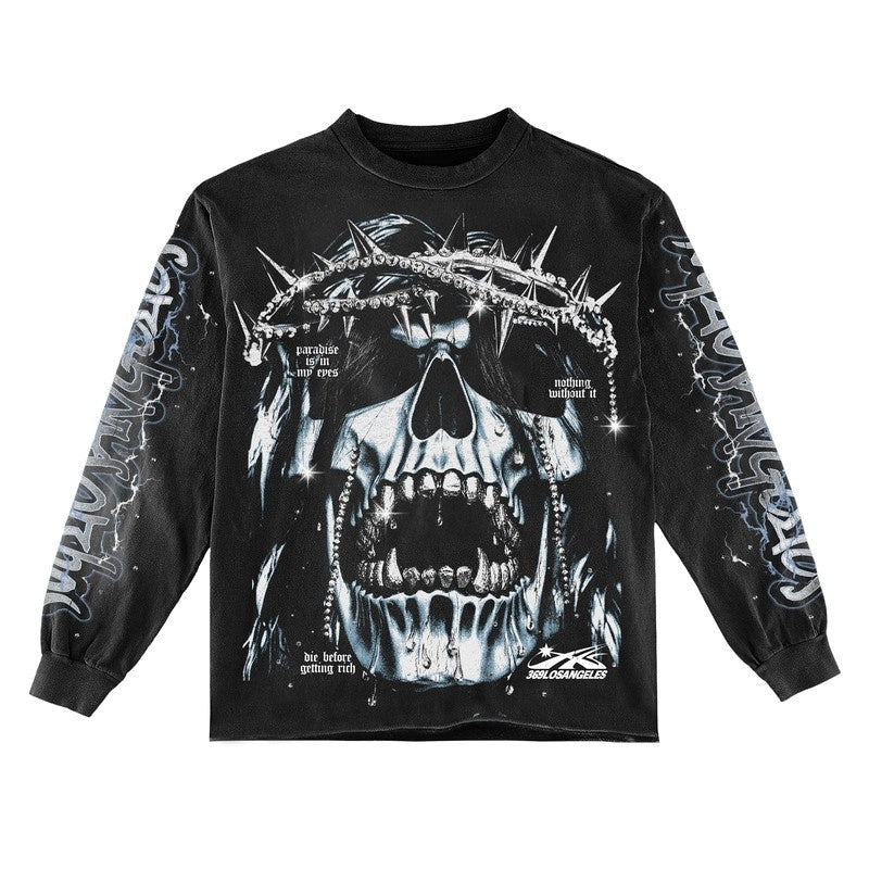 Internal Paradise Long-Sleeve T-Shirt