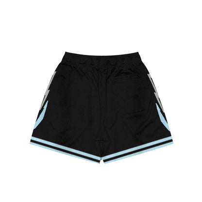 Records Mesh Shorts