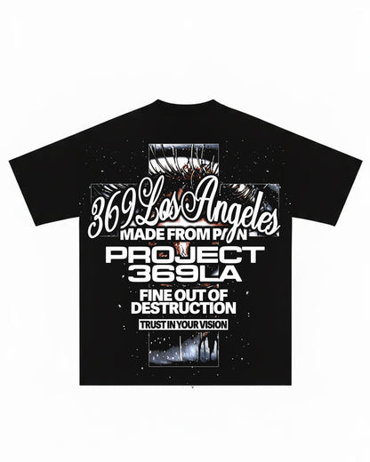 Trust In Your Vision Short-Sleeve T-Shirt